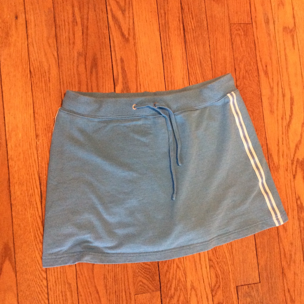 Exercise Skort